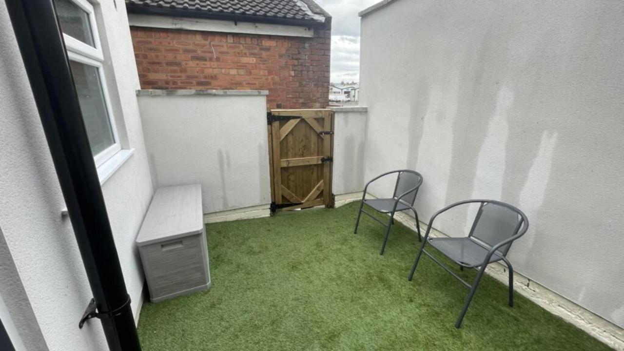 House Located Centrally For Up To 8 Guests 斯卡伯勒 外观 照片